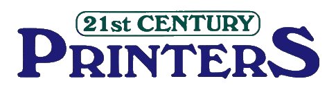 21st Century Printers Logo